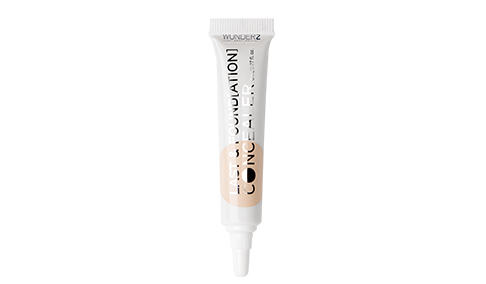 WUNDER 2 launches Last & Found[ation] Concealer